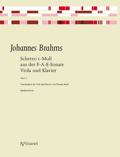 brahms scherzo fae